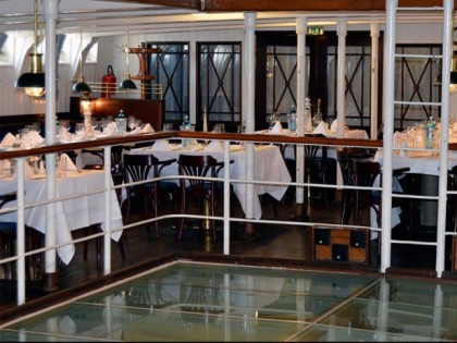 Foto: Rickmer Rickmers Gastronomie