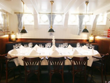 Foto: Rickmer Rickmers Gastronomie