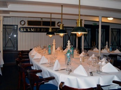 Foto: Rickmer Rickmers Gastronomie